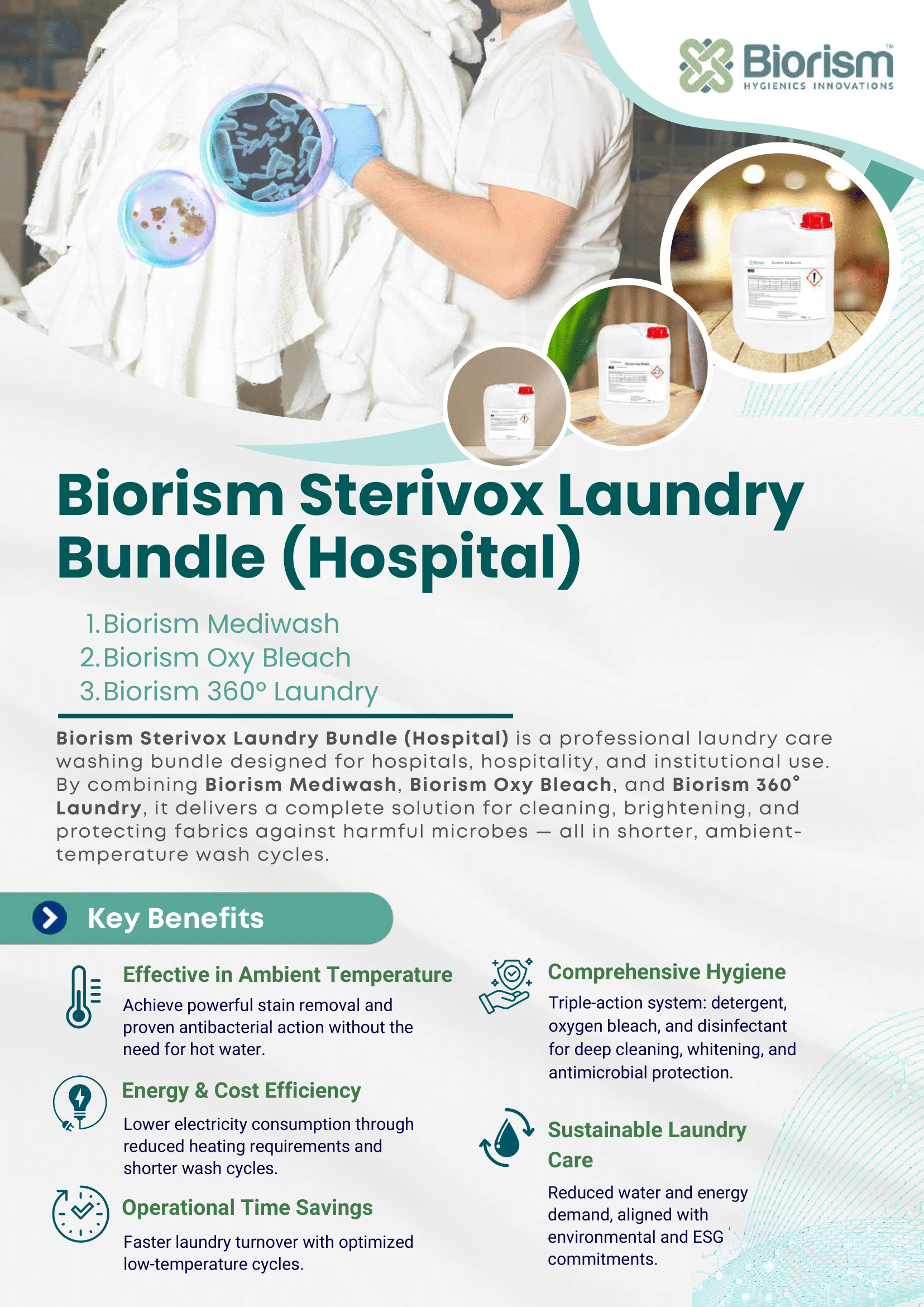 Laundry Brochure Page 1